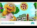 ZOE S Silly Seasons Sesame Street