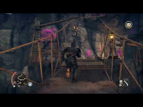 Mad Max Boss Fight HD Gameplay 60fps - 37