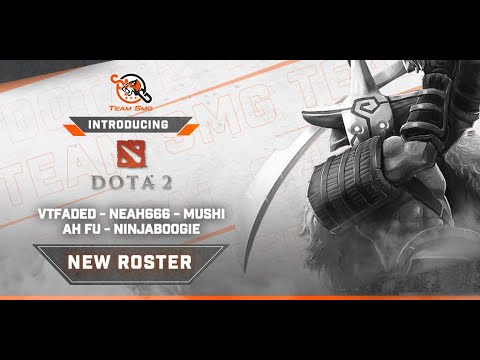 [Team SMG Dota 2]