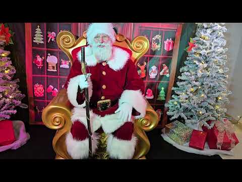 Promotional video thumbnail 1 for Santa Old Dominion