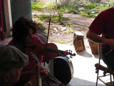 Old Time Music Jam in Tucson