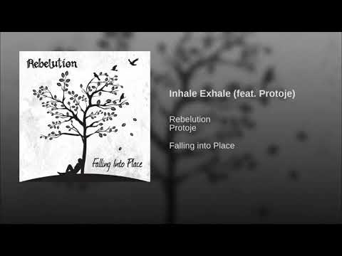 Reblution-inhale exhale