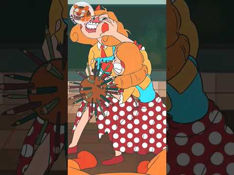 MISS DELIGHT - POPPY PLAYTIME CHAPTER 3 | Tigress Games Animation