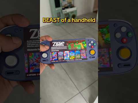 I Don’t Use My Switch Anymore…Retroid Pocket 5 🔥🎮 #retroidpocket5 #nintendoswitch  #portablegaming