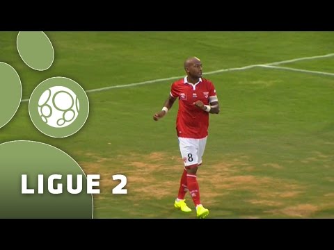 Nîmes Olympique - Evian TG FC (0-0)  - Résumé - (NIMES - EVIAN) / 2015-16