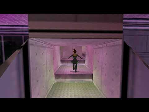 Tomb Raider: The previous Mission in VCI (Niveles de autor)
