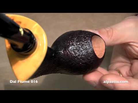 pipa Dal Fiume 016 - cachimbos