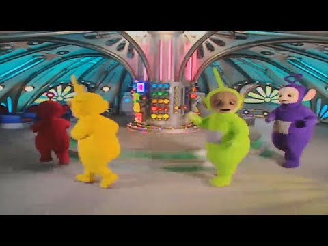 Teletubbies: Stop & Go (1997)