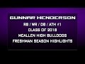 Freshman Highlight Mix 