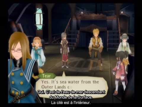 Tales of the Abyss ( sous-titre français ) 17 - The Mining Town Akzeriuth