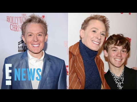 Clay Aiken & Son Parker Make RARE Red Carpet Appearance Together | E! News