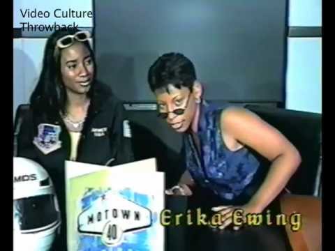 Video Culture Classic F/Motown Artist Paula Perry