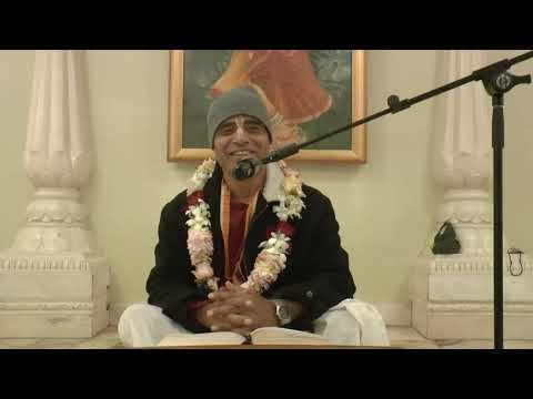 Morning Class SB 5.13.26 - HG Prabhava Prabhu- 28 April 2021
