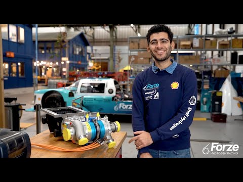 Forze IX Tech Insight | Fischer Turbocompressor