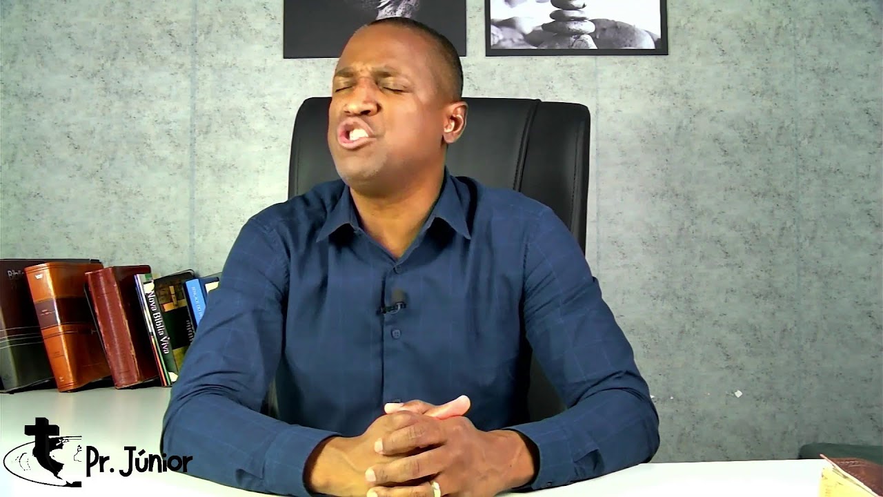 Pr.Junior - Domingo dos filhos de Deus