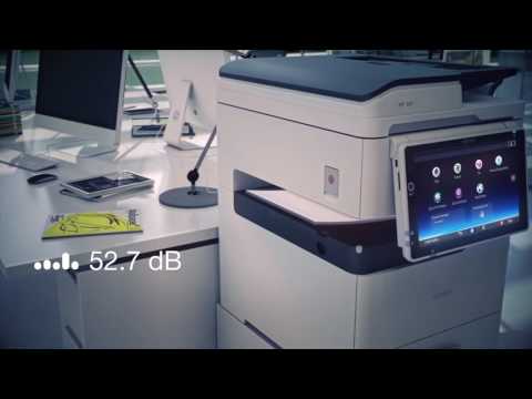 Available Now: The A4 Desktop MFP with A3 capability