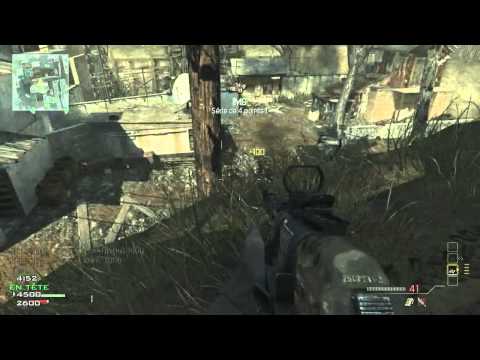 pytek - MW3 Game Clip