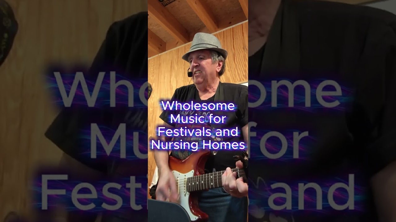 Promotional video thumbnail 1 for Don Kline- A Musical Memory Trip