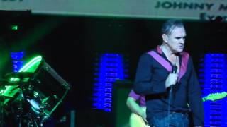 Morrissey - One of Our Own HD SUPER - Tilburg 29-03-2015