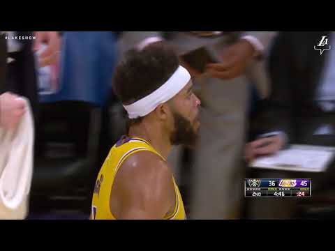 HIGHLIGHTS: JaVale McGee Highlights vs. Nuggets (10/2/18)