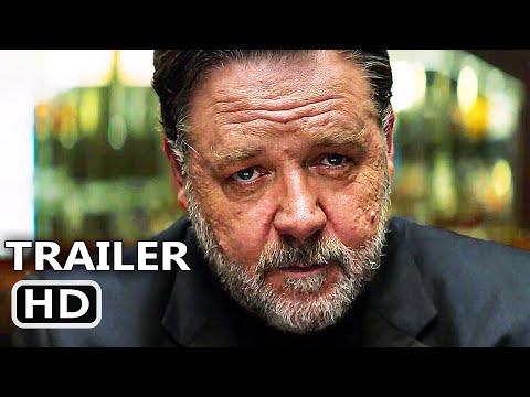 POKER FACE Trailer (2022) Russell Crowe