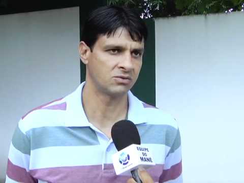 Wladimir Araújo pode ser o técnico do Vila Nova na próxima temporada.mp4