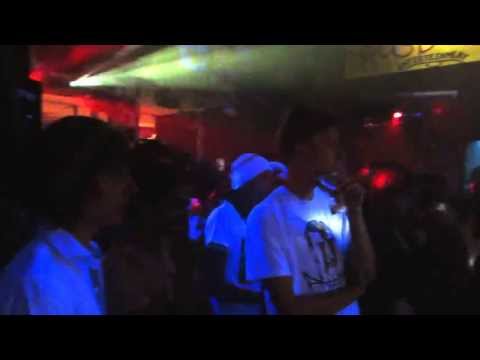 Crucial Warrior Sound ft. Papeman @ Rasta Nation