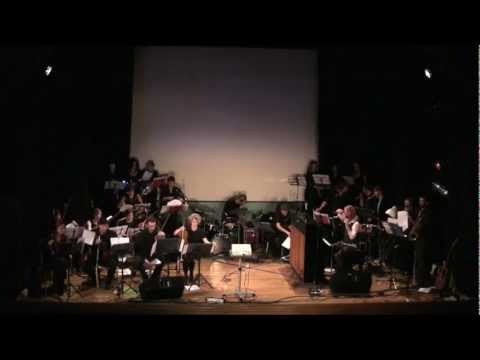 God Loves Me - Johnny Parry Chamber Orchestra live at The Assembly Halls