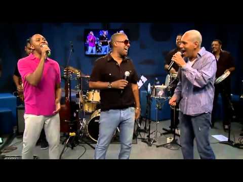 Amigos do Pagode 90 no Estúdio Showlivre   Apresentação na íntegra