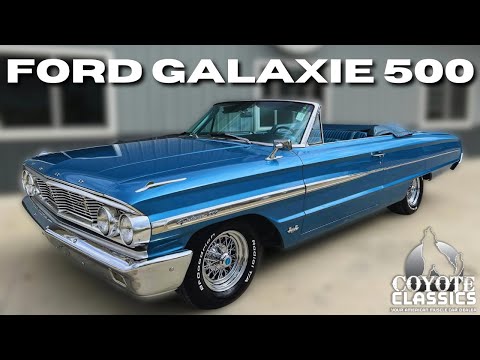 1964 Ford Galaxie (CC-1772920) for sale in Greene, Iowa
