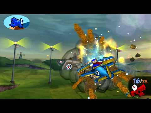 Sly 3: Mission 24 - Demi-finales de combaérien (PS3, FR)