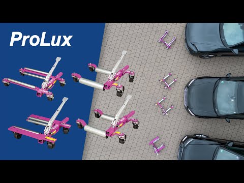 ProLux Gojak - makes cars manoeuvrable within seconds