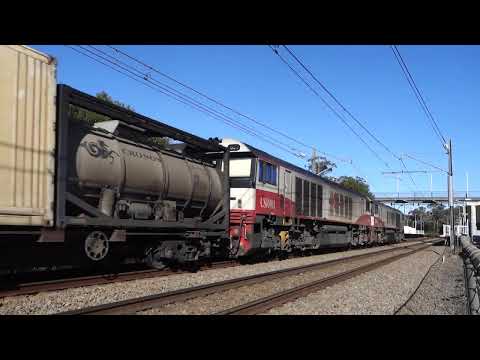 CSR004 / CSR001 with SCT Logistics 1BM9 - 6/7/20