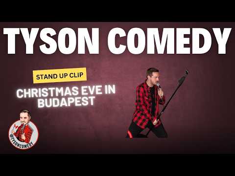 Tyson Bradley Headlining a Wild Crowd in Budapest