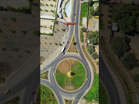 Monumento a la Piña-Milagro #milagroguayas🍍 #turismoecuador #videodrone #djimini3 #go_dronex