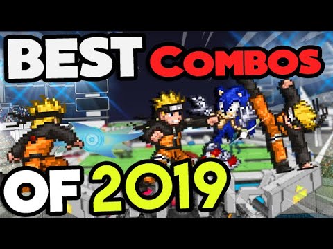 SSF2 Community Combo Video Finale for 2019!