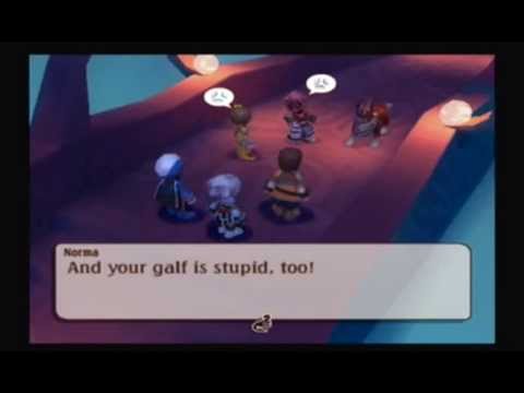 Tales of Legendia: Episode 20 - The Merines