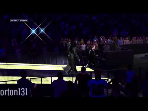 WWE 2K15 - "WHAT IF" EPISODE 1: Roman Reigns Turns Heel and Joins The Ascension