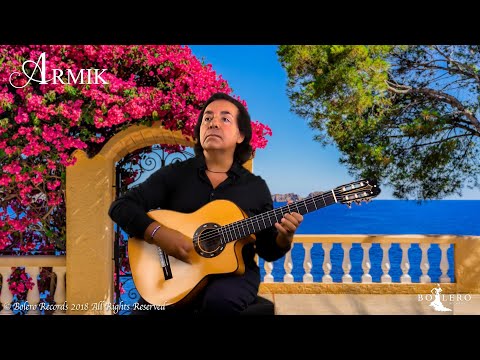 Armik - Lost In Paradise - (Romantic Spanish Guitar)