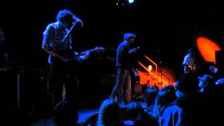 Foxing "The Magdalene" | Music Hall of Williamsburg, BK, NY | 12.3.15