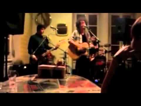 Nicolò Carnesi - Sognando Hollywood live