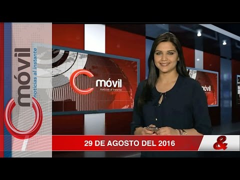Resumen del Noticiero CM&, 29 de Agosto del 2016