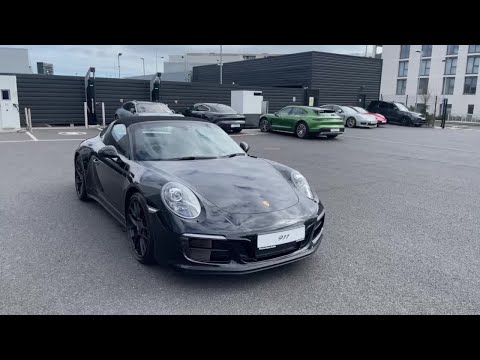 181D25722 - 2018 Porsche 911 Targa 4 GTS 991.2  RefId: 359490