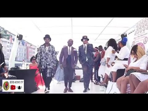 Rive Kono - Nouvel Ordre Mondial De La religion Kitendi [ Clip Officiel ]