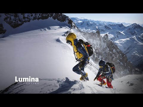 Lumina Series - Weightless Warmth