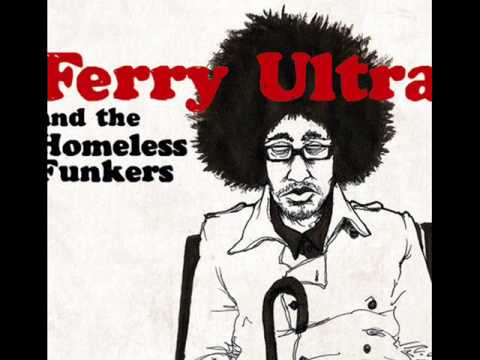 Ferry Ultra - A Little Soul (feat. Melva Houston)