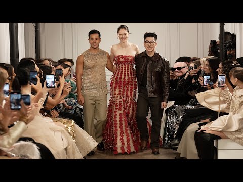 PHAN HUY SPRING-SUMMER 2026 COUTURE SHOW