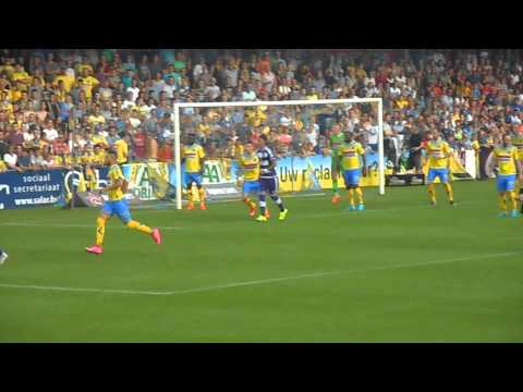 KVC Westerlo - RSCA, 30/08/2015