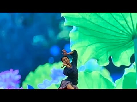 Lotus - Dance by Emilie Anne