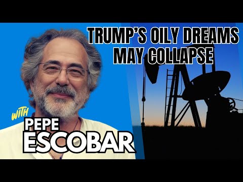 Pepe Escobar  :  How Trump’s Oily Dreams May Collapse in a Venezuelan Dark Pit